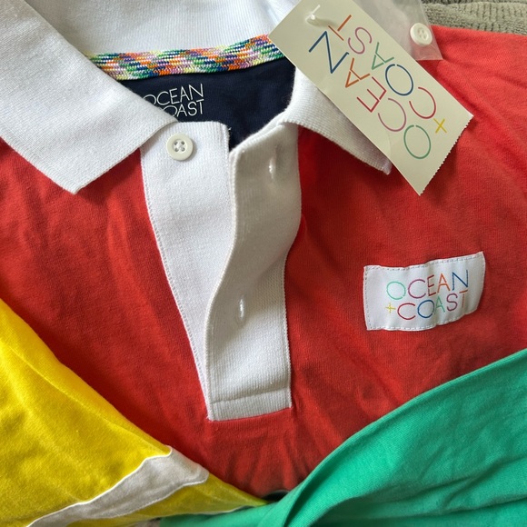 Other - Ocean Coast long sleeves shirt